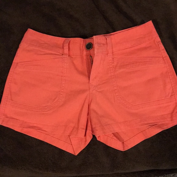 UNIONBAY Pants - Coral Pink Shorts